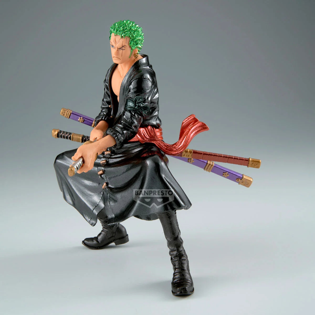 ONE PIECE KING OF ARTIST - RORONOA ZORO SPECIAL VER. 18cm