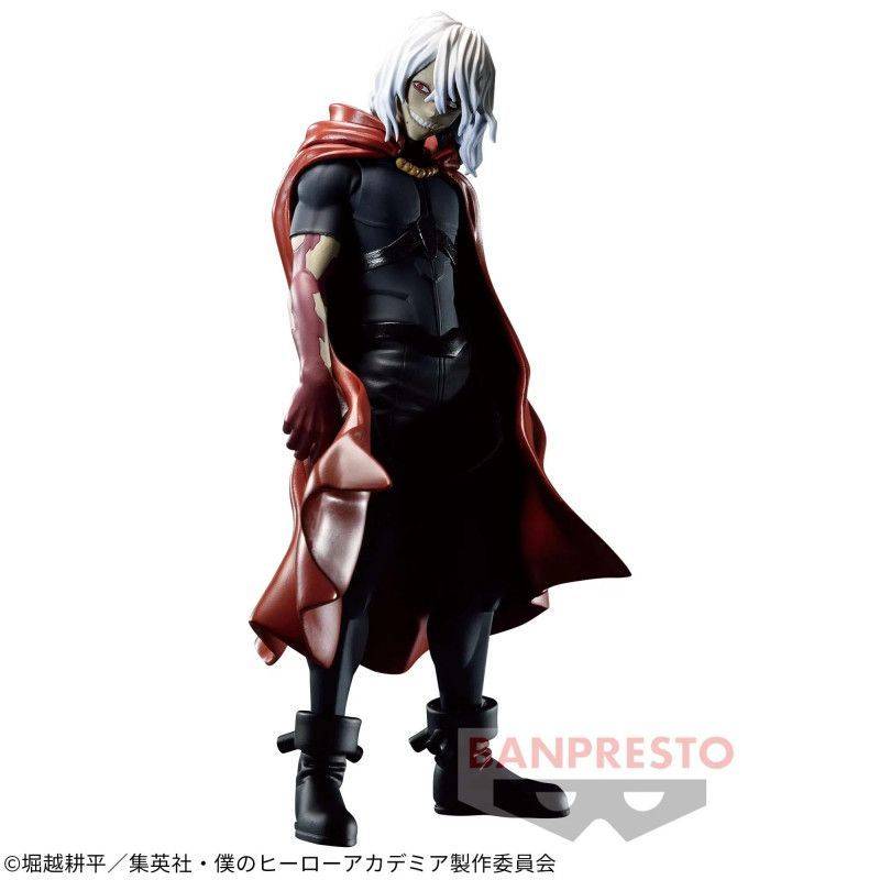 BANPRESTO My Hero Academia DXF Tomura Shigaraki figure 20cm