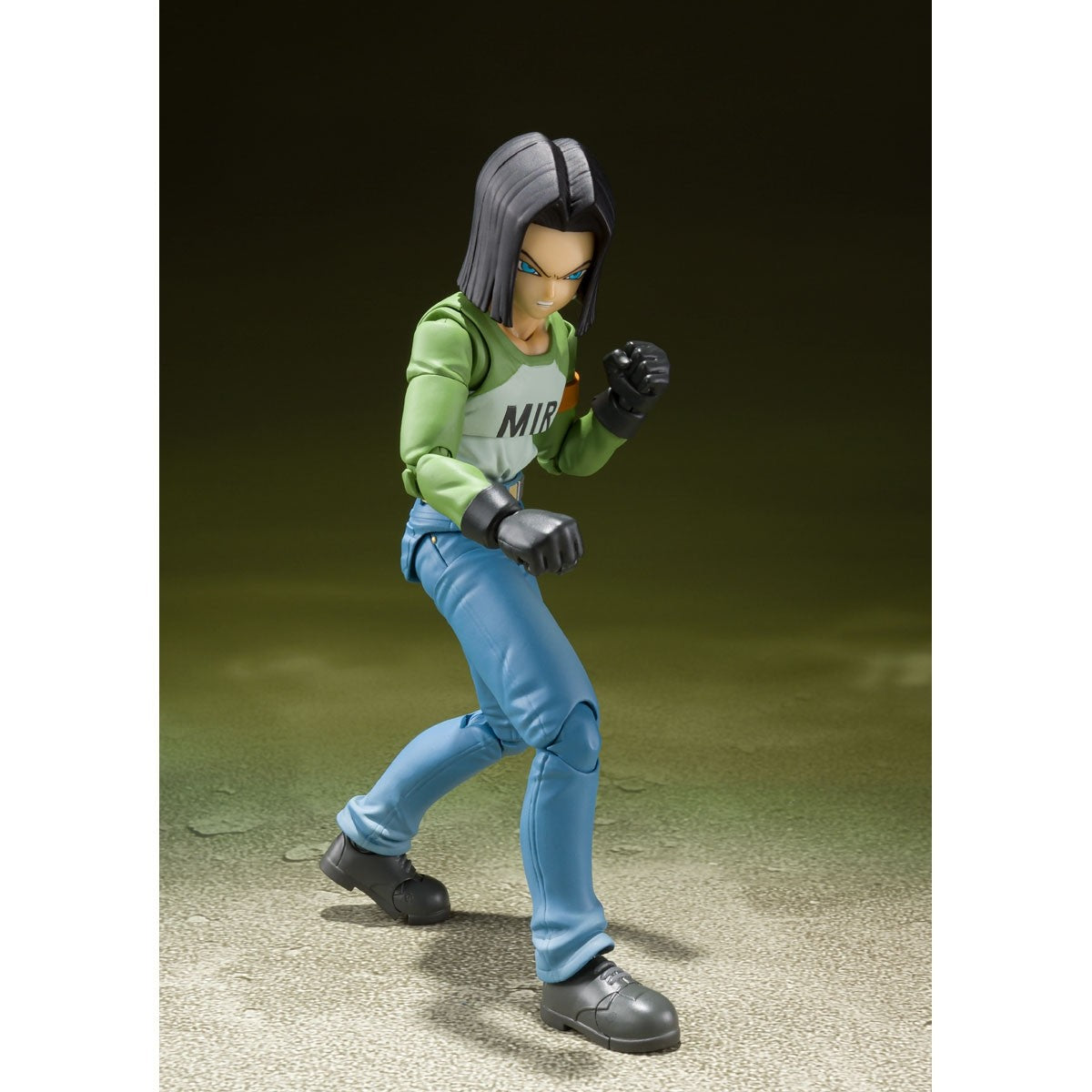 Bandai S.H.Figuarts Dragon Ball Super Android 17 & Android 18 (Set of 2)