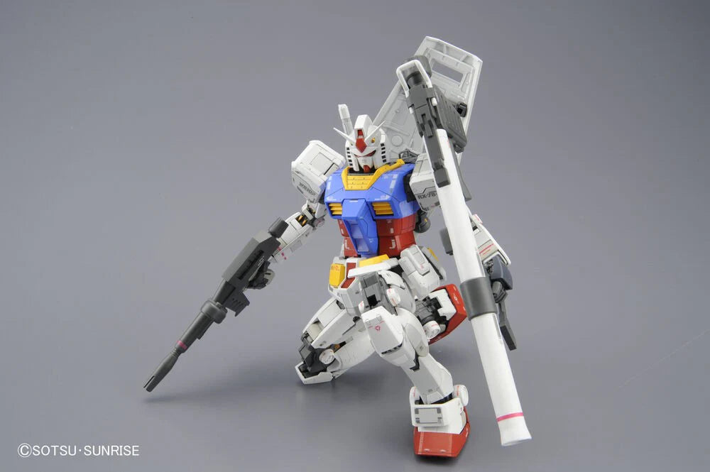 MG 1/100 RX-78-2 G Ver.3.0

