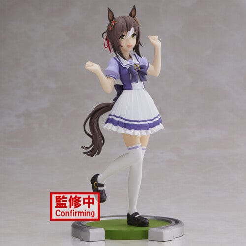 Banpresto Cranenking Figure - Fine Motion "Uma Musume Pretty Derby"