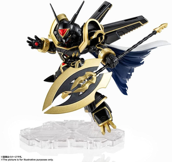 Bandai NXEDGE Style (Digimon Unit) Alphamon -Special Color Ver.- Figure