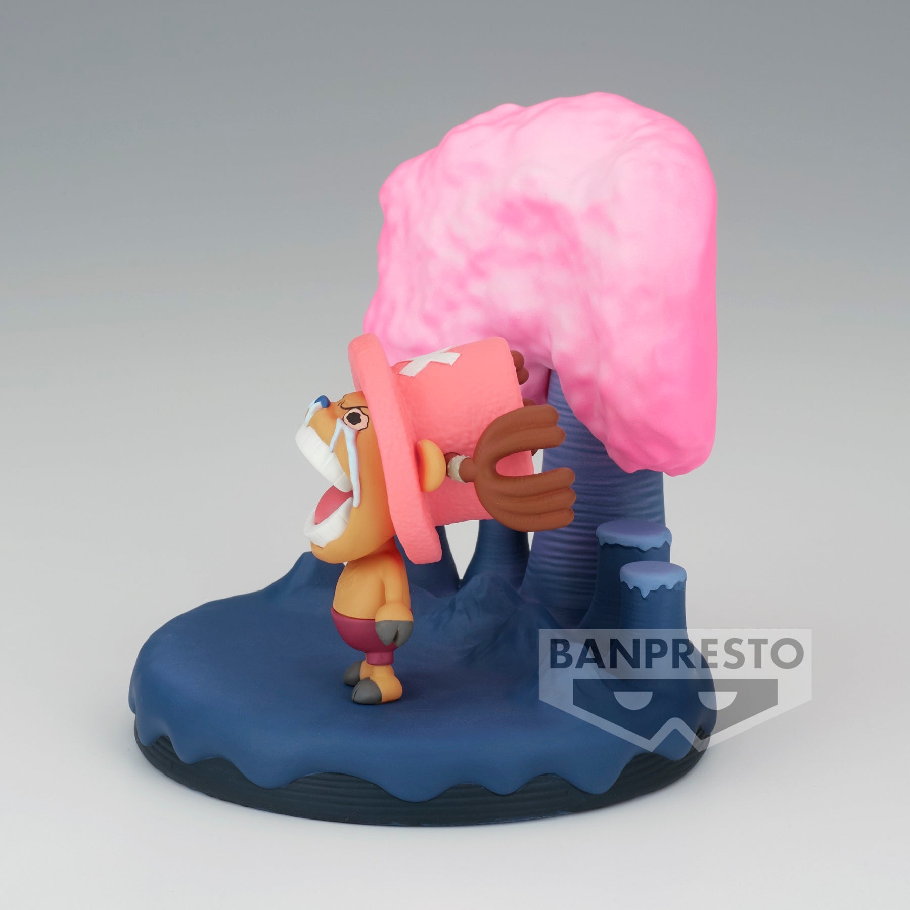 Banpresto One Piece - Tony Tony Chopper World Collectable Log Stories Figure