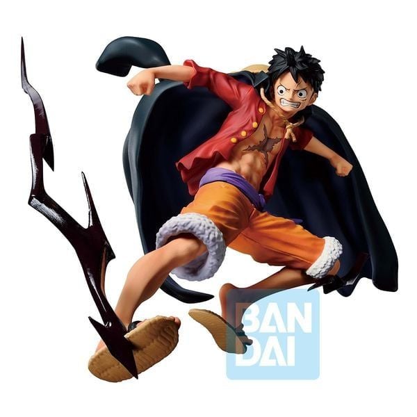 Ichiban Kuji One Piece Signs of the Hight King Luffy Prize C Figure