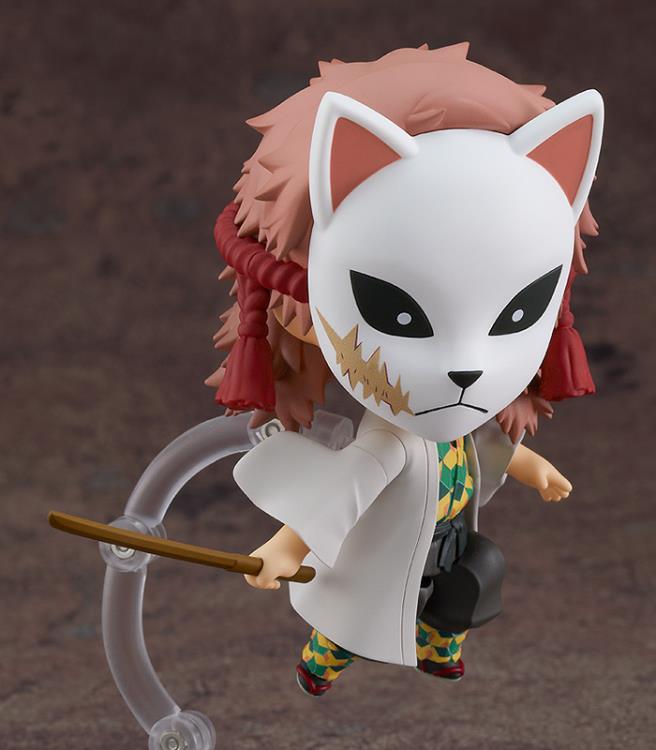 GOOD SMILE Demon Slayer: Kimetsu no Yaiba Nendoroid No.1569 Sabito