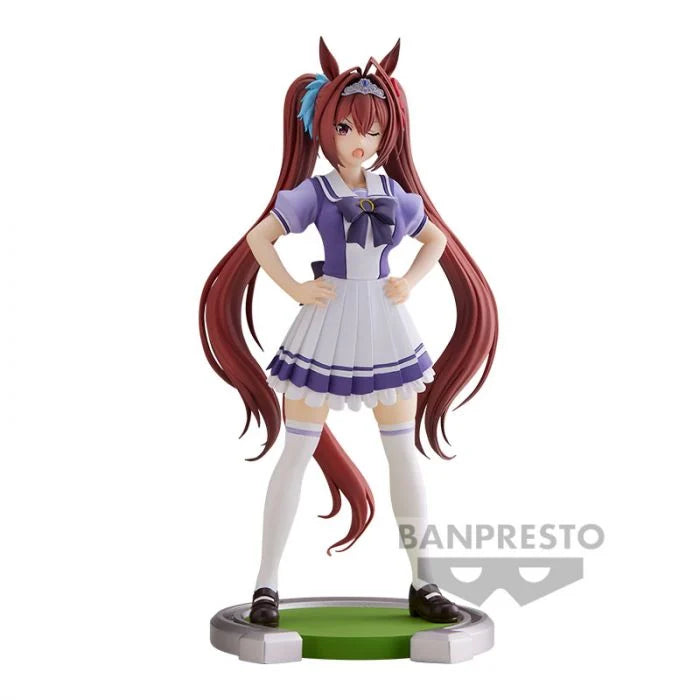 Banpresto Cranenking Figure - Daiwa Scarlet"Uma Musume Pretty Derby"