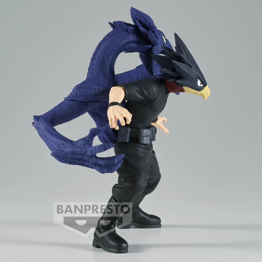 Banpresto MY HERO ACADEMIA - Tokoyami Fumikage - Figure The Amazing Heroes 13cm