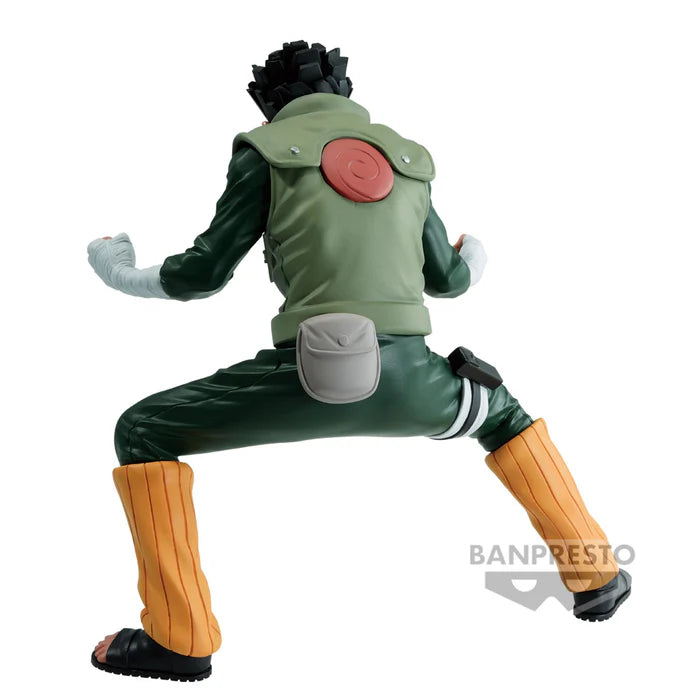 Naruto Shippuden Vibration Stars Rock Lee II BACK

