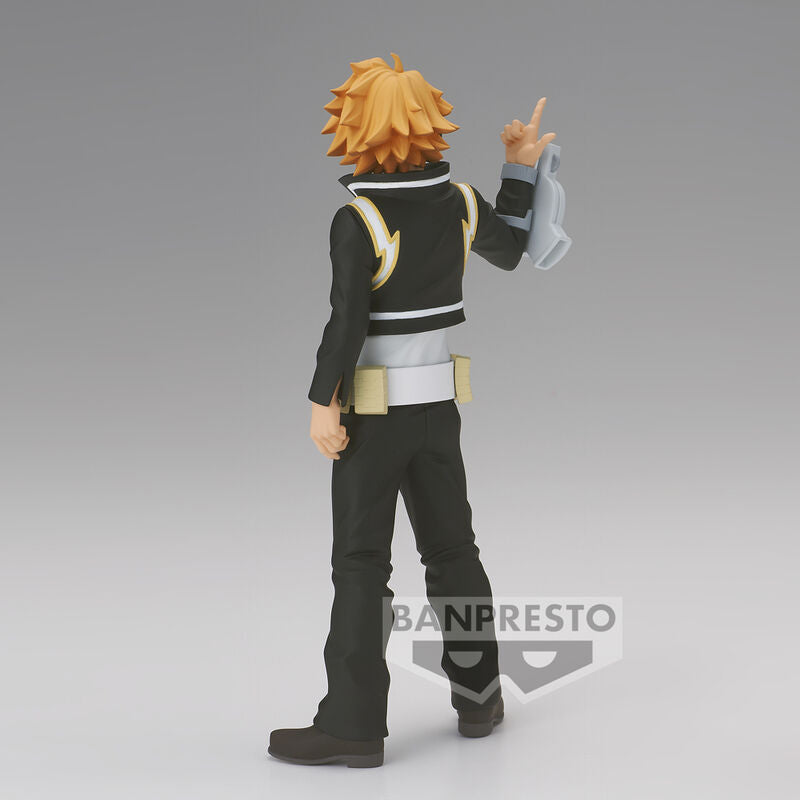 Banpresto MY HERO ACADEMIA - AGE OF HEROES - CHARGEZUMA & CREATY (A:DENKI KAMINARI)