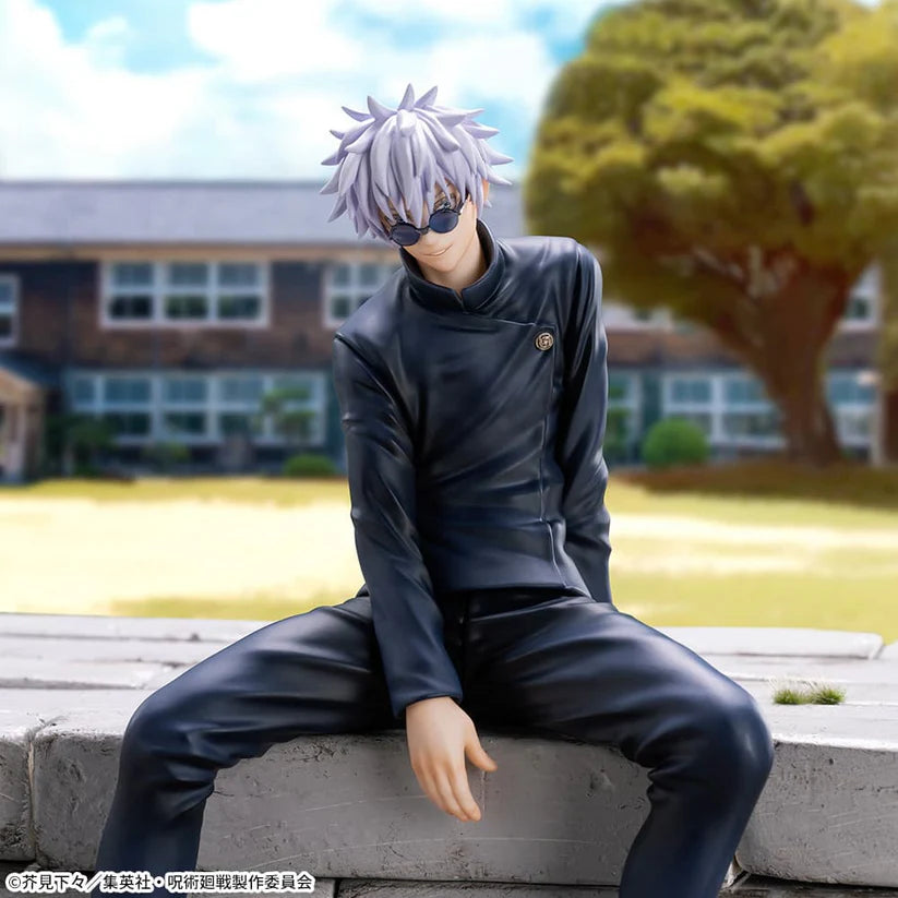 Jujutsu Kaisen Kaigyoku・Gyokusetsu Chokonose Premium Figure - Gojo Satoru