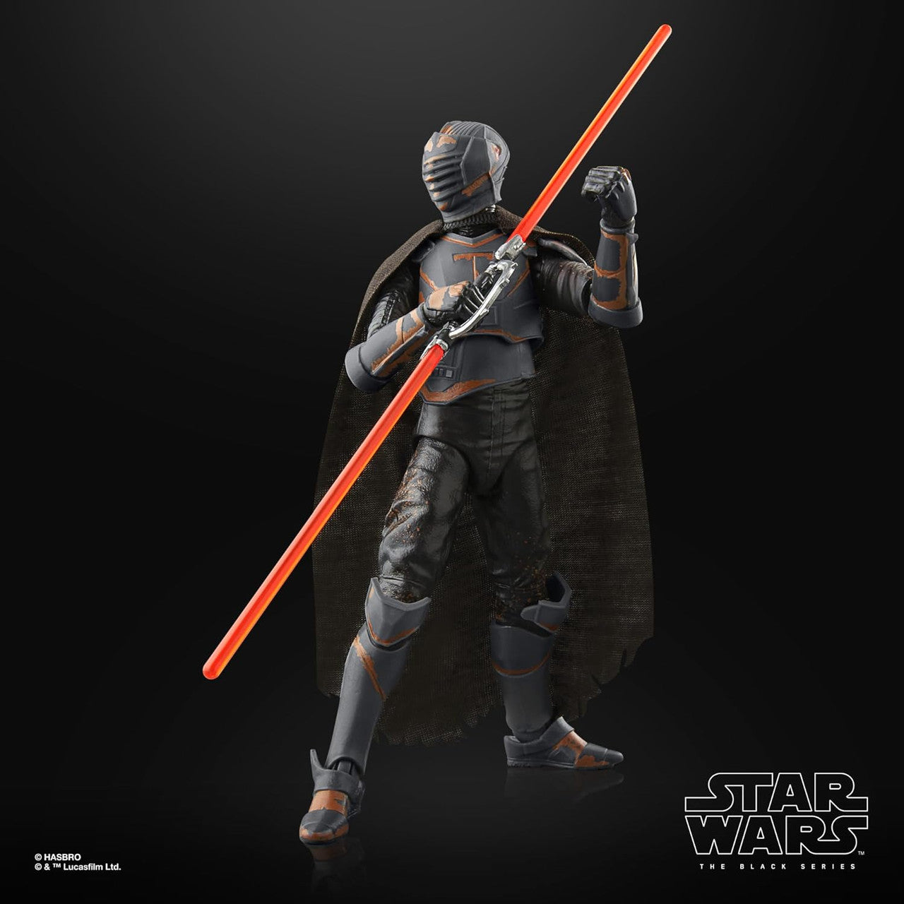 Star Wars Black Series Ahsoka Marrok