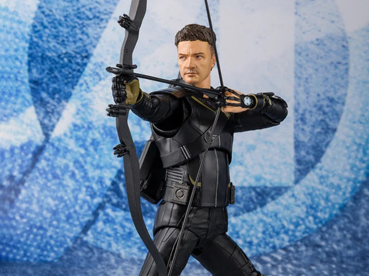 S.H.Figuarts Avengers Endgame HAWKEYE Action Figure