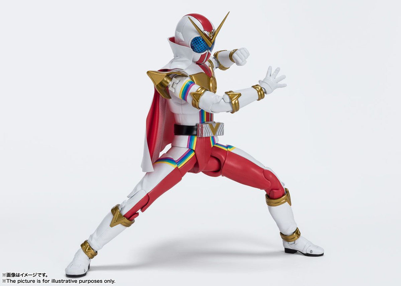 BANDAI S.H.Figuarts - Kikai Sentai Zenkaiger - Zenkaizer Figure