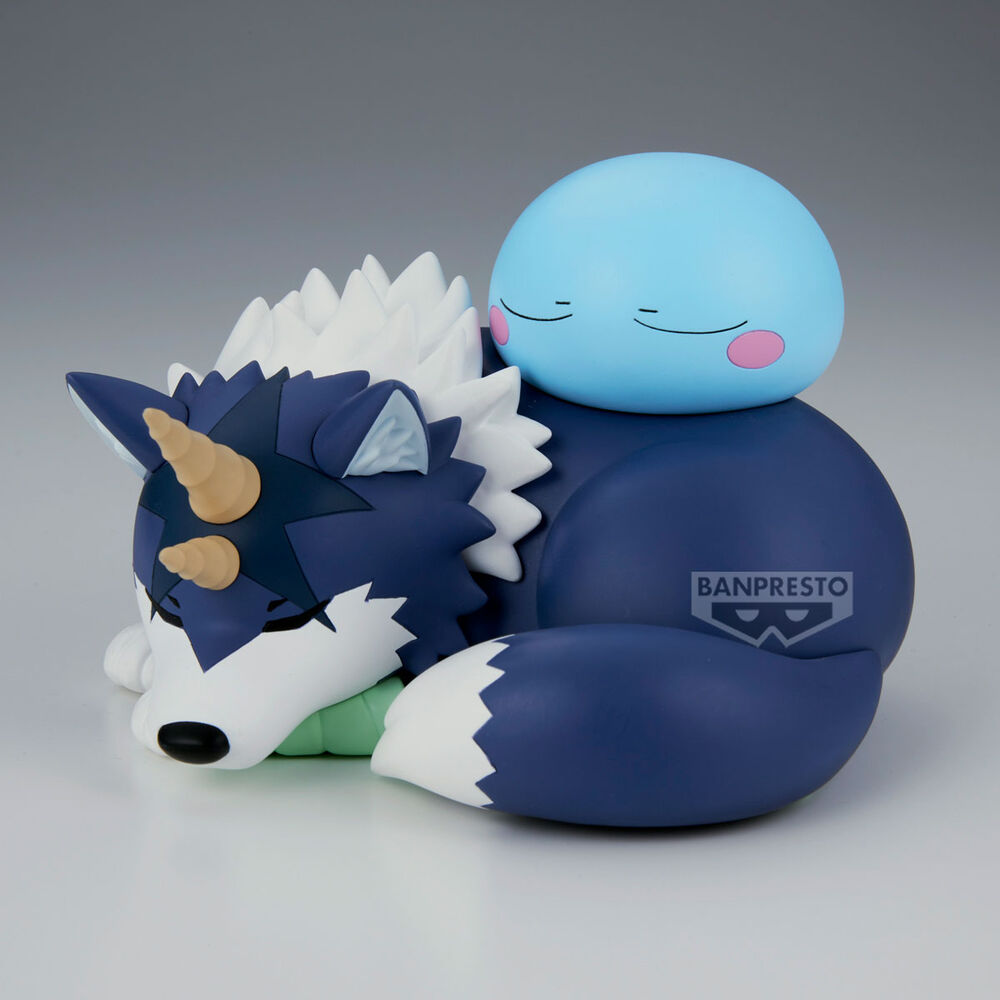 That Time I Got Reincarnated as a Slime Rimuru & Ranga figure 14cm
