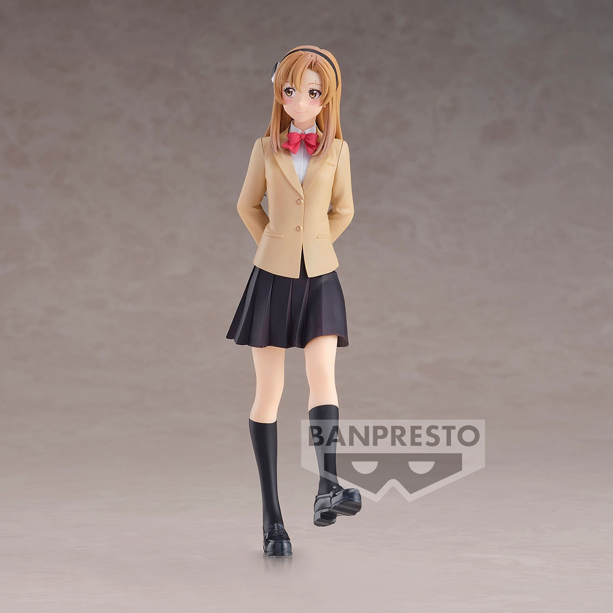 Banpresto Shy Iko Koishikawa figure 17cm