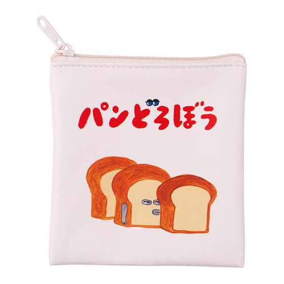 Pan Dorobo Goods Collection Bandai Gashapon Toys set of 8