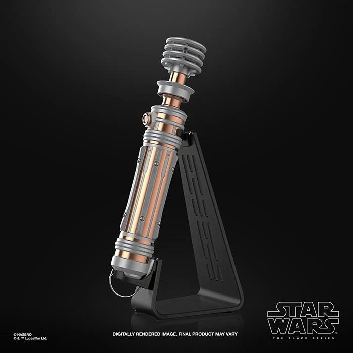 Star Wars The Black Series Force FX Replica - Leia Organa Lightsaber
