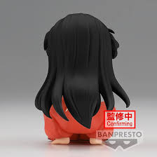 Banpresto - INUYASHA Q POSKET-INUYASHA-SITTING VER.(VER.B)