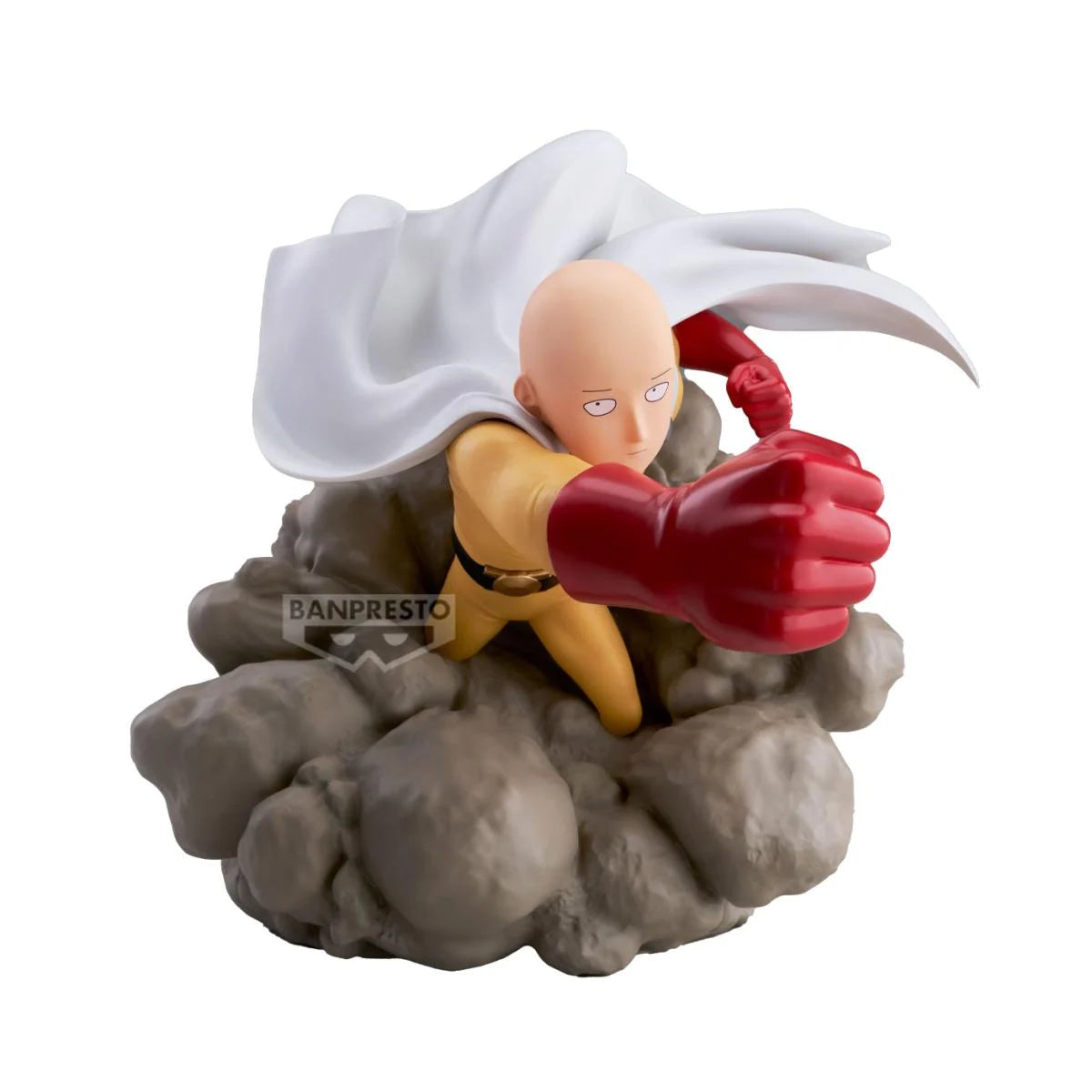 One-Punch Man - Saitama Diorama Figure 15cm