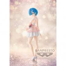 Banpresto - RE ZERO -STARTING LIFE IN ANOTHER WORLD- SERENUS COUTURE-REM-VOL.3