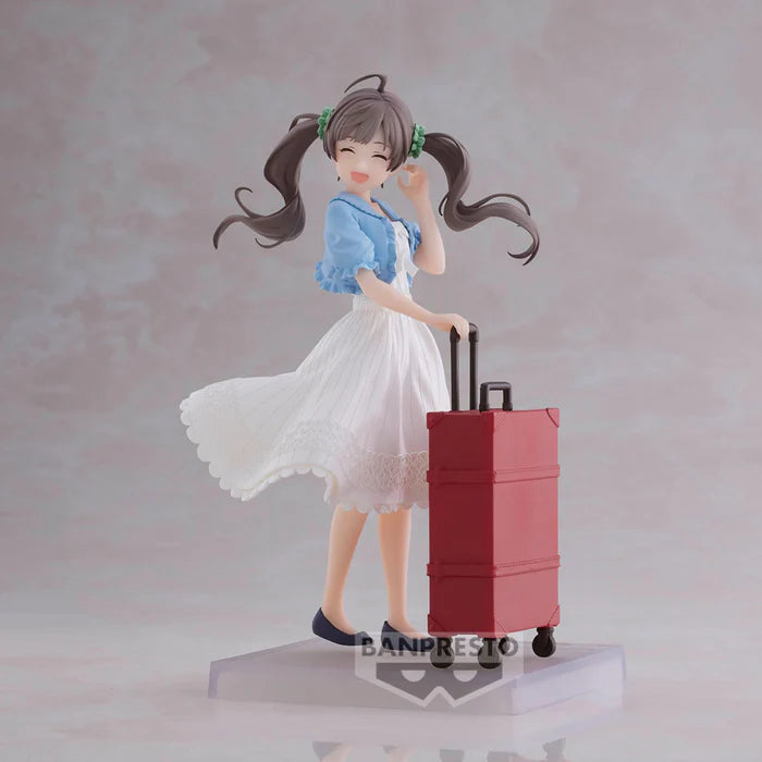 Banpresto IdolmSter Million Live Rika Hakozaki Emotional Lens Figure