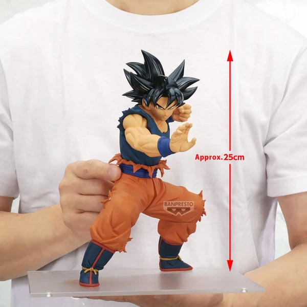 Dragon Ball Super Grandista - Son Goku III 25cm