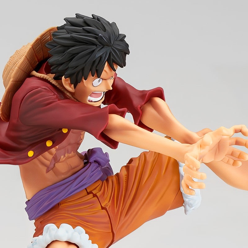 ONE PIECE - Monkey D. Luffy (Version B) - Figure Maximatic 21cm