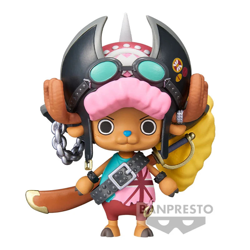 ONE PIECE FILM RED DXF Men Vol.5 Tony Tony Chopper 8cm