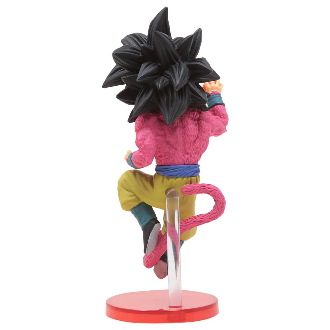 Dragon Ball World Collectable Figure DOKKAN BATTLE 5th 04 SS4 SON GOKU