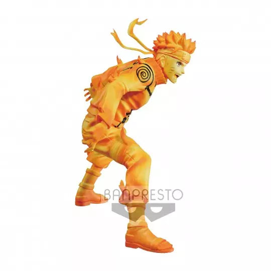 Banpresto Naruto Shippuden Vibration Stars Uzumaki Naruto Ver.3