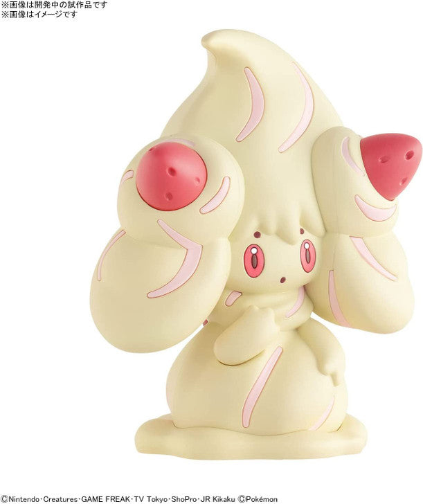 Pokemon Plastic Model Collection Quick!! 12 Alcremie