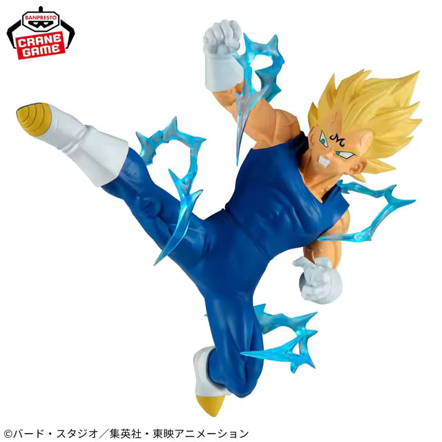 Dragon Ball Z Match Makers Super Saiyan 2 Son Goku vs Majin Vegeta figure (Set of 2)