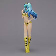 Banpresto - URUSEI YATSURA GLITTER&GLAMOURS-LUM-(VER.A) 22cm