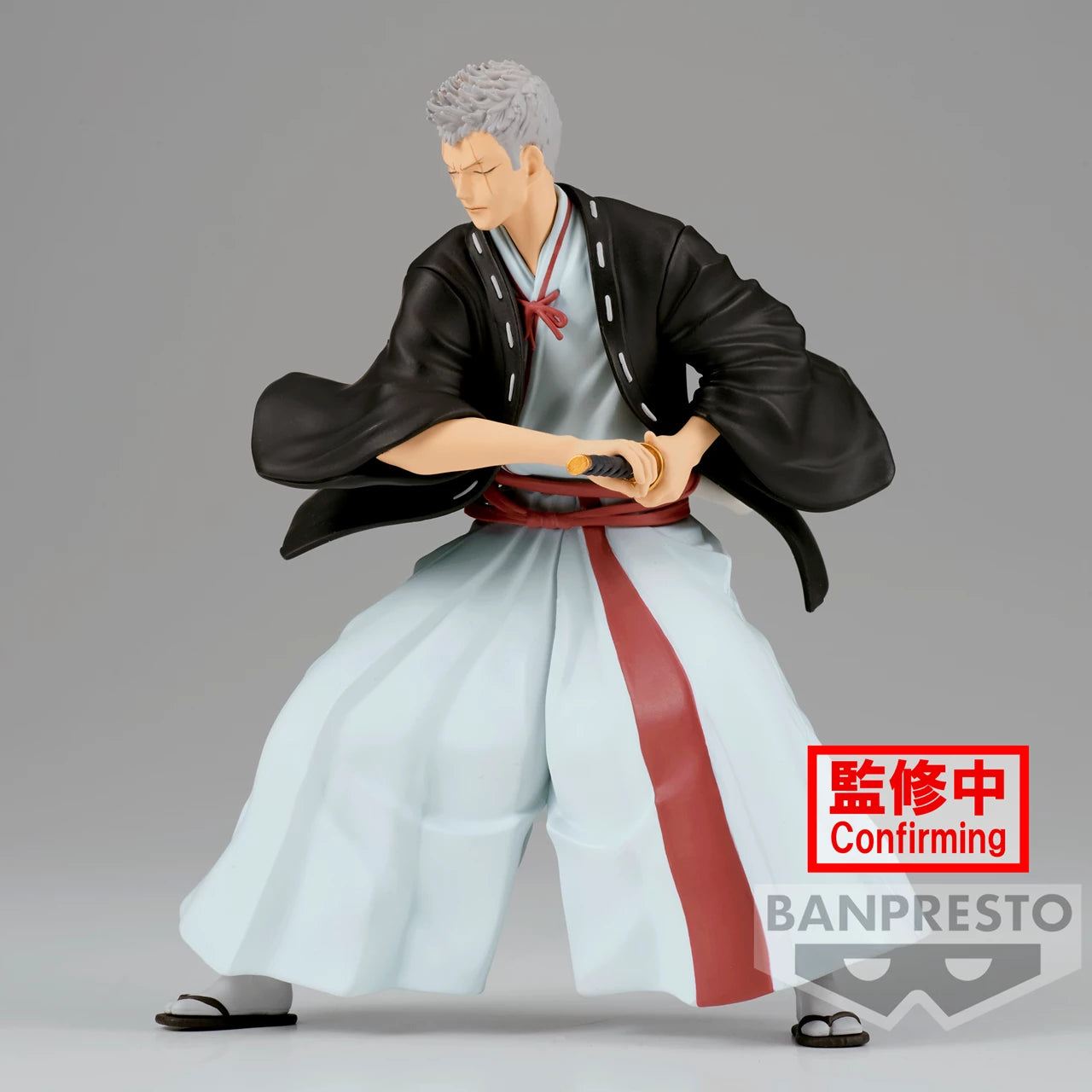 Banpresto - HELL'S PARADISE JIGOKURAKU VIBRATION STARS-YAMADA ASAEMON SHION-