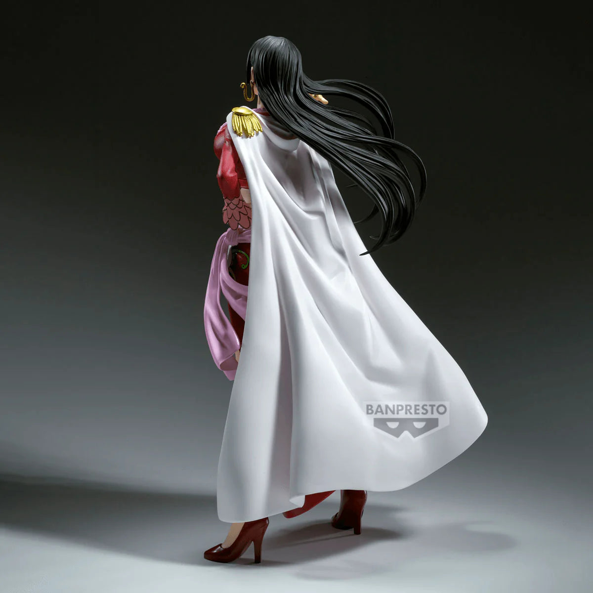One Piece Boa Hancock Grandista figure 28cm