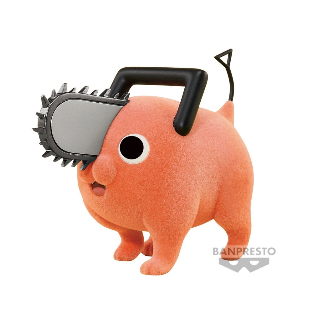 Banpresto CHAINSAW MAN FLUFFY PUFFY POCHITA (VER A)