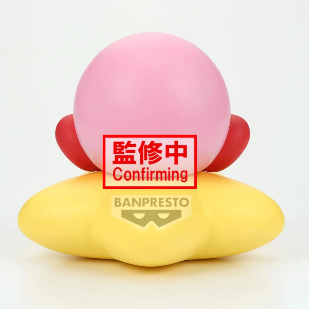 KIRBY - Kirby - Figure Sofvimates 11cm