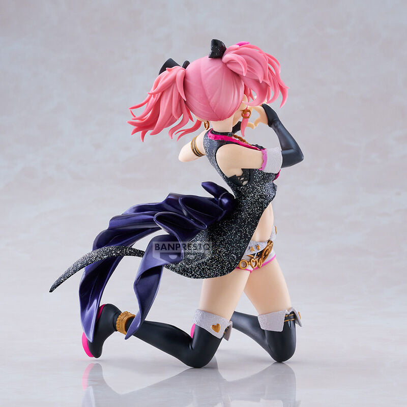 The Idolmaster Cinderella Girls Espresto Effect And Glitter Dress Mika Jougasaki Repaint ver. 16cm