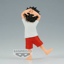 Banpresto - 『ONE PIECE FILM RED』 DXF~THE GRANDLINE SERIES~MONKEY.D.LUFFY CHILDREN