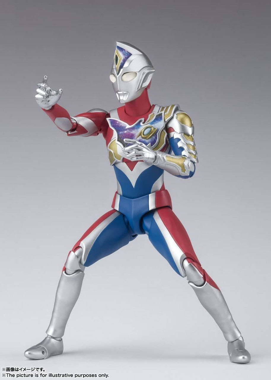 Bandai S.H. Figuarts Ultraman Decker Flash Type (Ultraman)