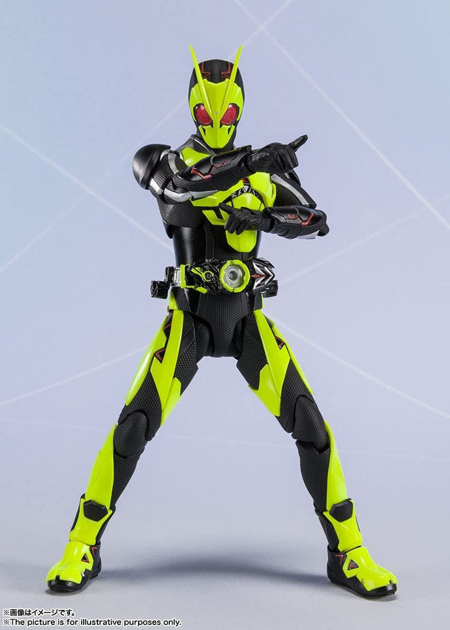 Bandai S.H. Figuarts Kamen Rider Zero-One Rising Hopper 50th Anniversary Ver. Figure