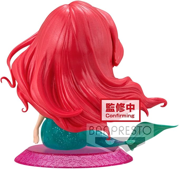 Q posket Disney Characters -Ariel- Glitter line