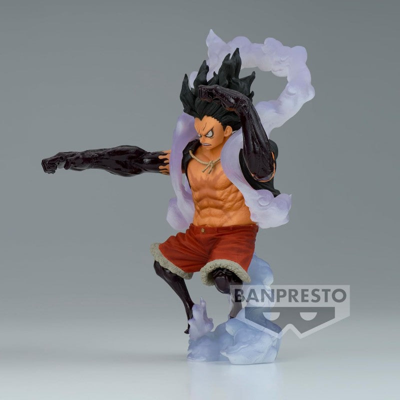 One Piece Figure King of Artist Monkey D Luffy Special Ver. (Ver. B)