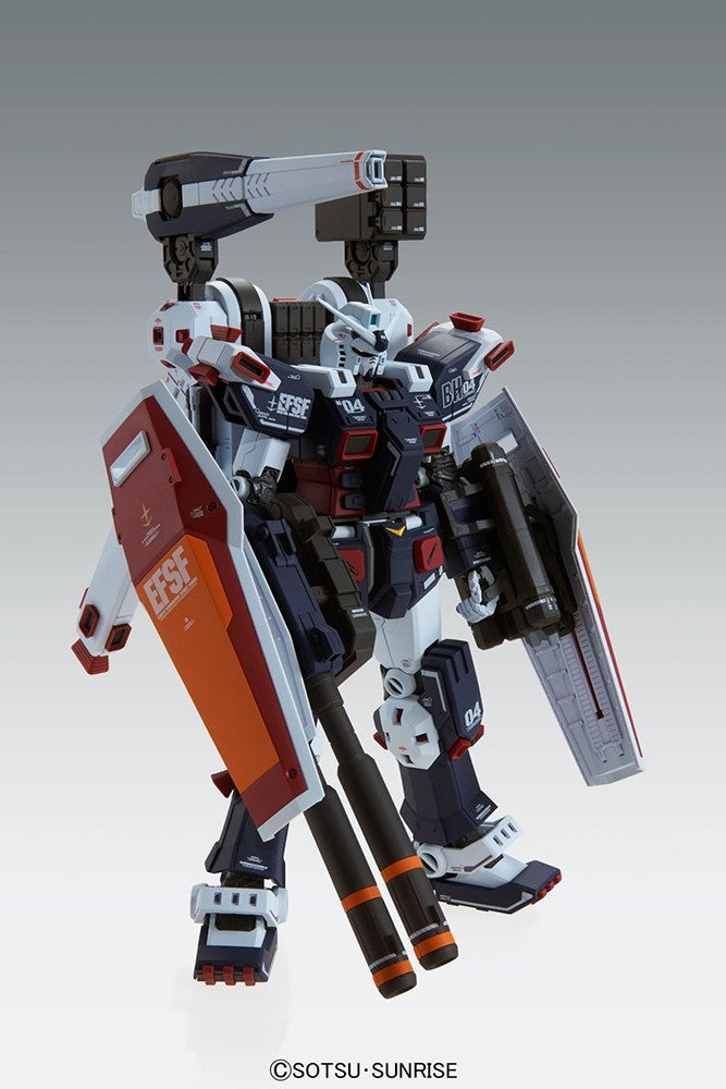  MG FULL ARMOR GUNDAM [GUNDAM THUNDERBOLT] Ver. Ka 1/100