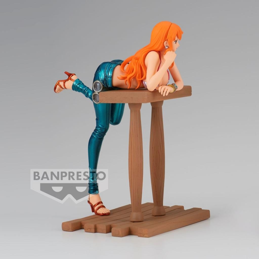 One Piece Grandline Journey Special - Nami 17cm