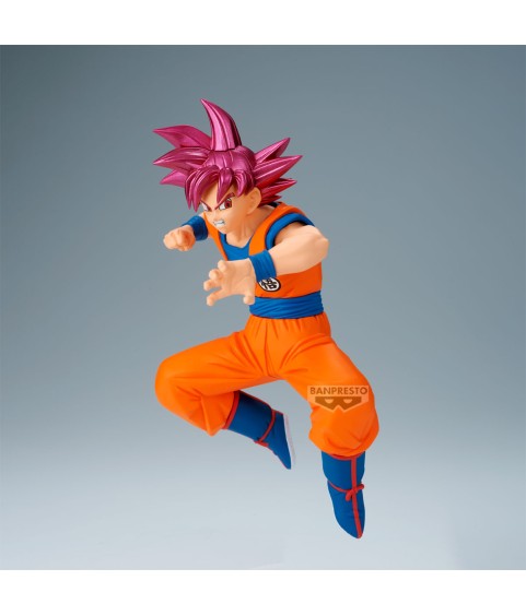 Dragon Ball Match Makers Figure Super Beerus Super Saiyan God Son Goku (Set of 2)