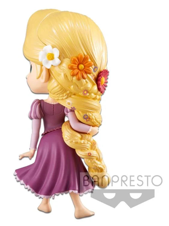 Banpresto Q Posket Disney Characters -Rapunzel-(A Normal Color Ver)