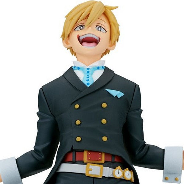 Banpresto - My Hero Academia - Amazing Heroes 36 Neito Monoma Figure 13cm