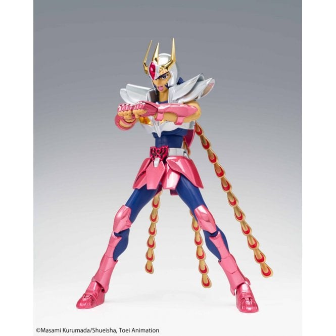 Saint Seiya Myth Cloth Action Figure Phoenix Ikki 20th Anniversary Ver.