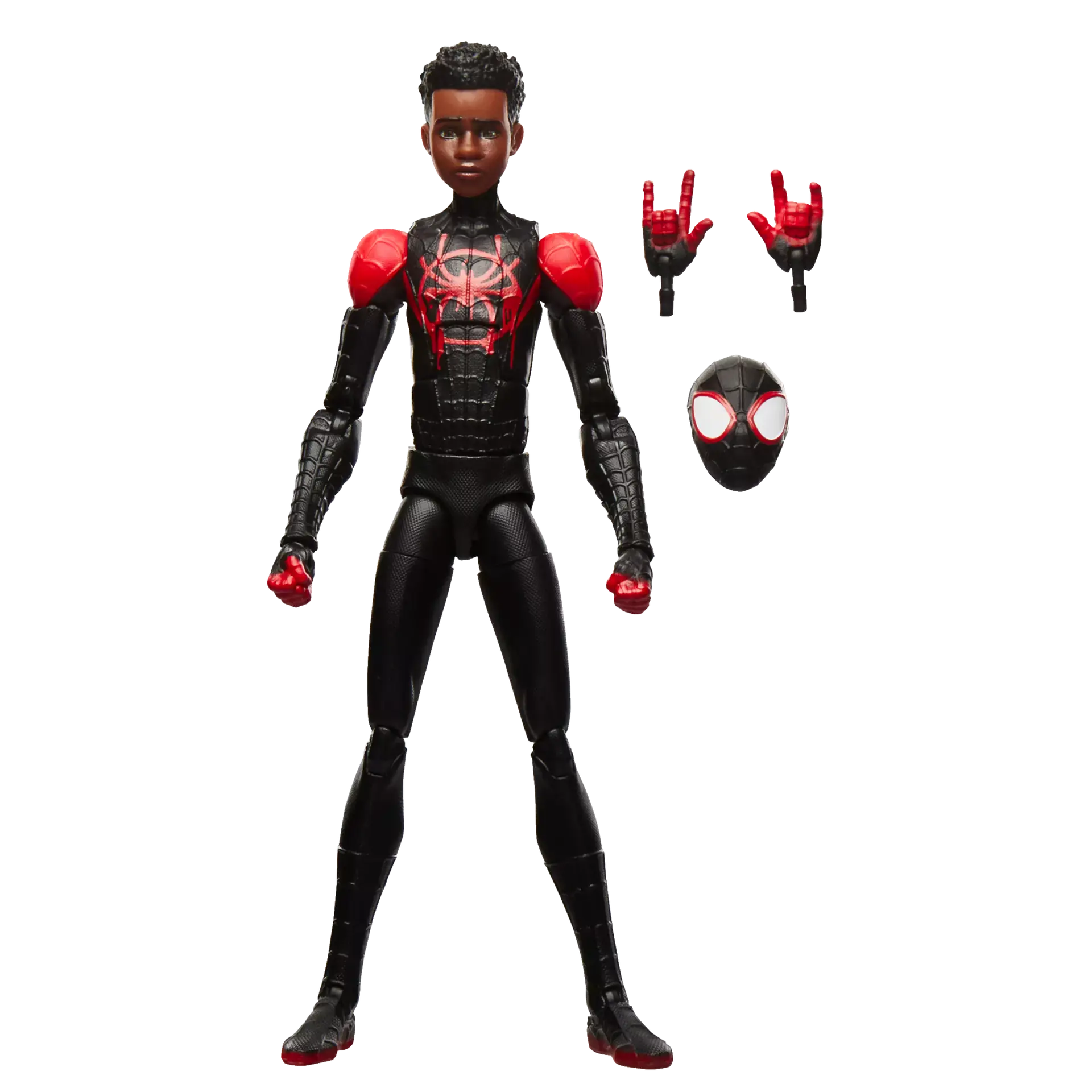 The Spider-Verse Retro 6 Inch Action Figure Wave 2 – Miles Morales –

